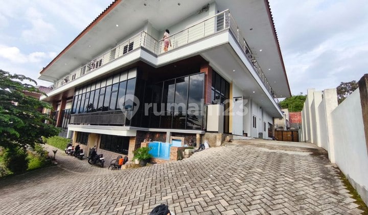 Dijual Cepat Rumah + Kost Aktif Exclusive Khusus Putri Di Jatinangor Good Investment