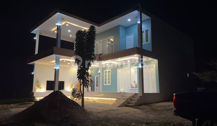 Jual Rumah Desain Lux Bandung Timur Cilengkrang