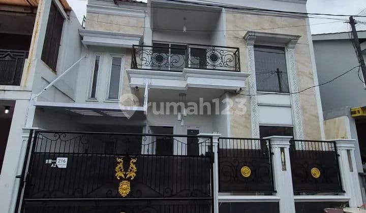 Jual Rumah Luxury Lokasi Buah Batu Kota Bandung