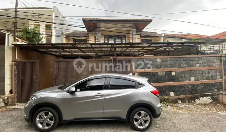 Luxury House in Pasteur Location Near Bandung Toll Road