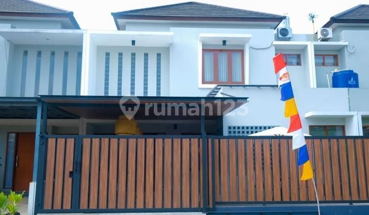 Rumah Full Furnished Lokasi Bandung Bojongsoang