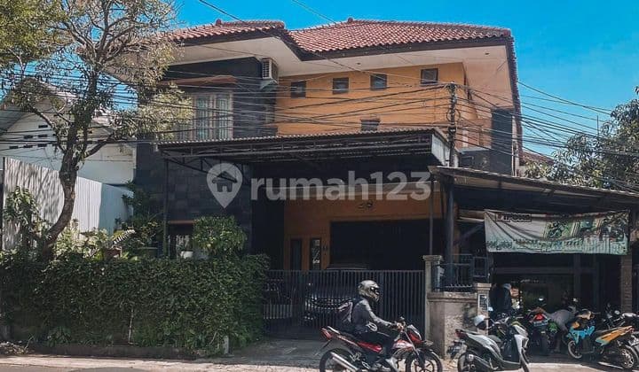 Jual Rumah Mewah Mainroad Lokasi di Mekarwangi