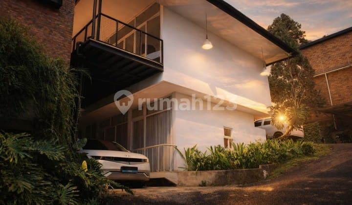 Rumah Mewah Lokasi Cikutra