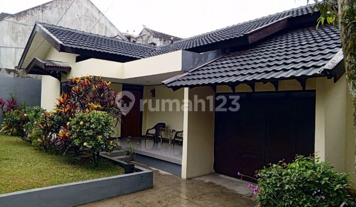 Rumah Antapani Old Money