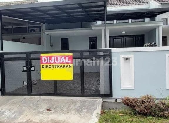 Jual Rumah Area Gede Bage Desain Minimalis Modern