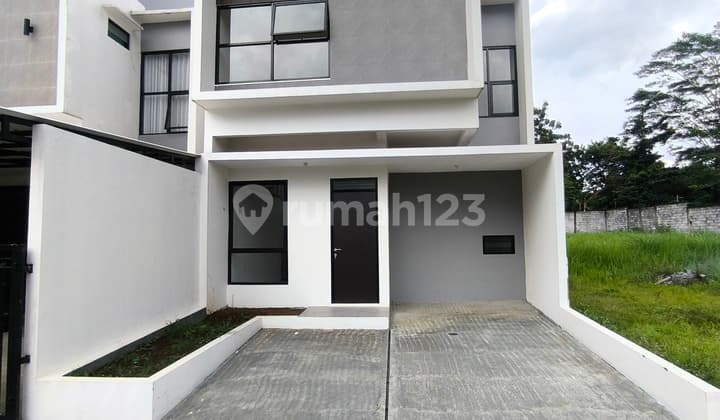 D'gading Hills - Rumah Scandinavian dengan View Pegunungan, Promo Gak Masuk Akal! SHM