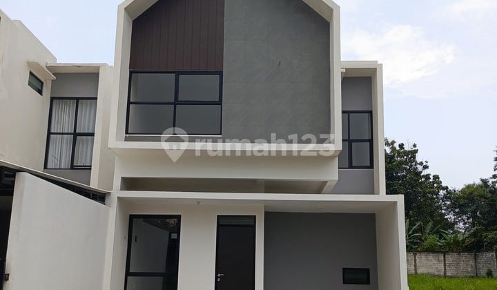 Rumah 2 lt type 52 Promo DP hanya 5 juta Kota Bogor