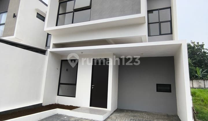 Kapan Lagi Nyicil Rumah 2 Lantai, Cicilannya Sama Kyk Tumah 1 Lantai. Mau?