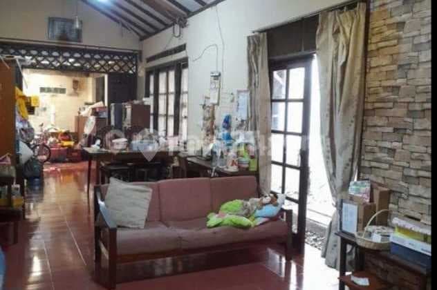 Best Deal Bogor! Rumah Tanah Luas, Lokasi Premium Bubulak! Cocok untuk Tempat Usaha