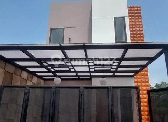 New Rumah 2 Lantai 10 Menit ke Gerbang Tol Jatikarya 1