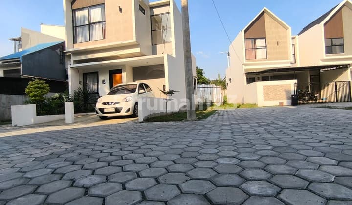 Rumah Di Pusat Kota Bogor, Tdp 10 Juta All In