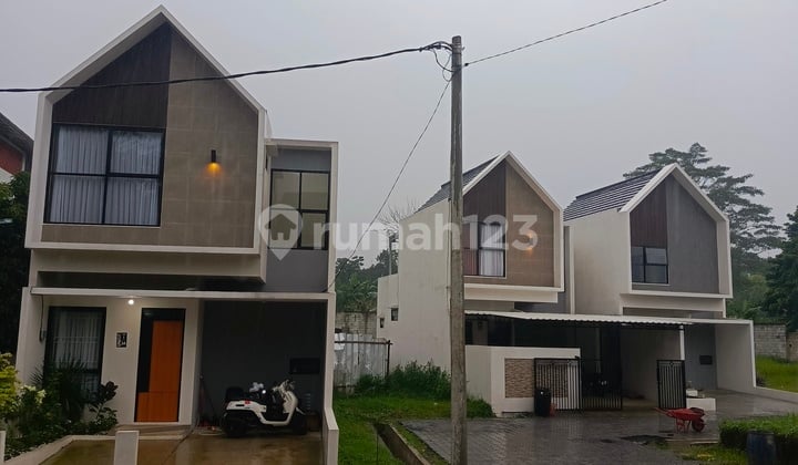 Hunian Nyaman Bogor DP 10 Jt (Biaya All-In)