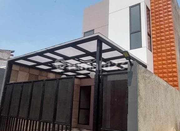 New!! Rumah Siap Huni di Cibubur | 3 KT | Lokasi Super Strategis
