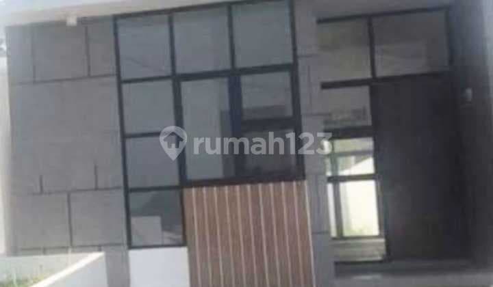 RUMAH CANTIK SEMI FURNISHED DAN SIAP HUNI DI NAIRA RESIDENCE SERPONG CIATER