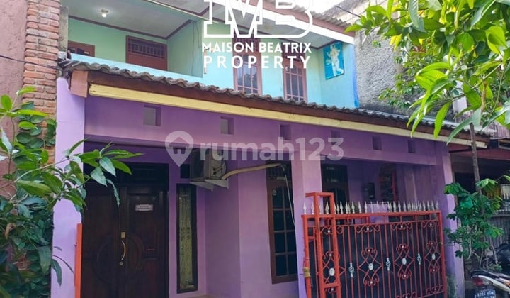 Dijual Rumah Siap Huni Lokasi Nyaman