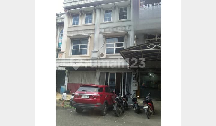 Dijual Ruko di Tangerang (Seberang Mall Tangcity)