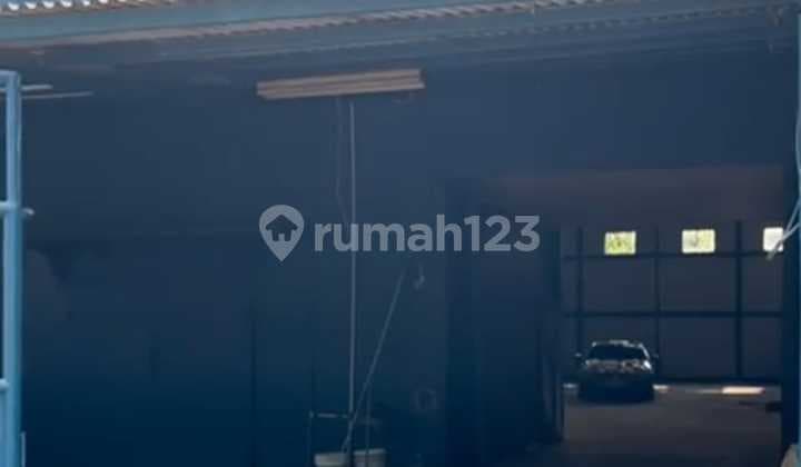 Gudang Gandeng + Kantor di Jatiuwung, Tangerang