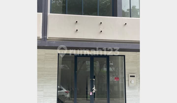 Disewakan Ruko Enchante Business Park BSD, Tangerang Selatan