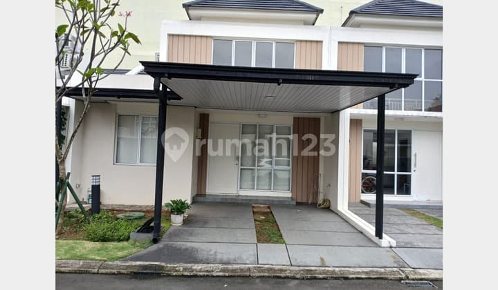 Rumah di Paramount Petals - Cluster Aster 2 Curug, Tangerang