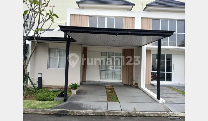 Rumah di Paramount Petals - Cluster Aster 2 Curug, Tangerang