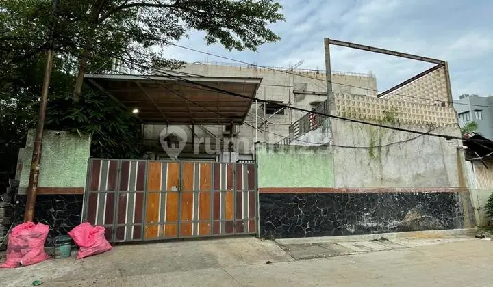 Kavling Bonus Bangunan di Kavling Dki Meruya, Jakarta Barat