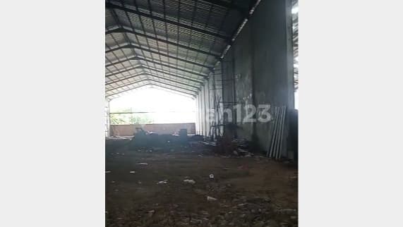 Disewakan Pabrik atau Gudang Baru di Parung Panjang - Bogor