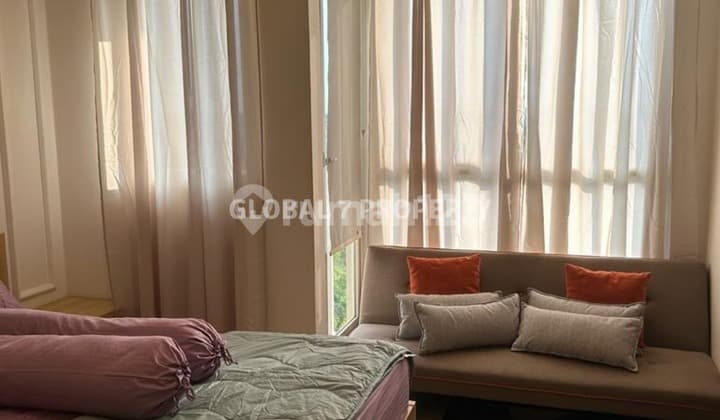 Apartemen Studio Alexandria Siap Huni Lokasi Strategis