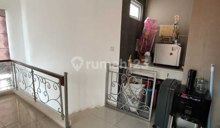 Rumah 2 Lantai di Alicante Gading Serpong, Tangerang Selatan