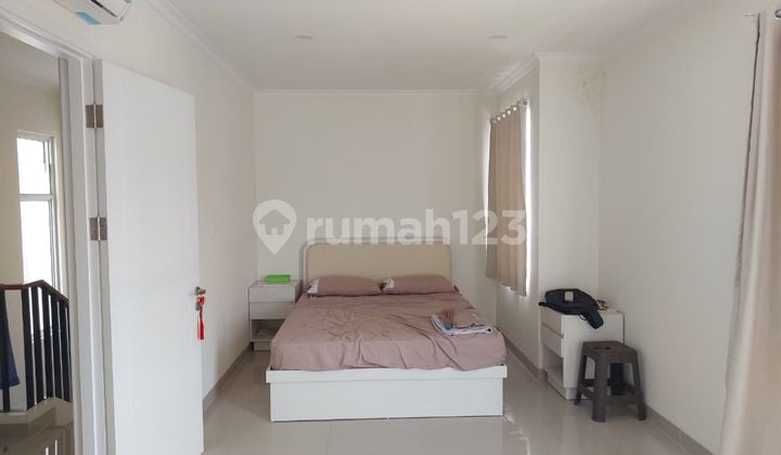 2-Story House in Agnesi Gading Serpong Cluster, Tangerang
