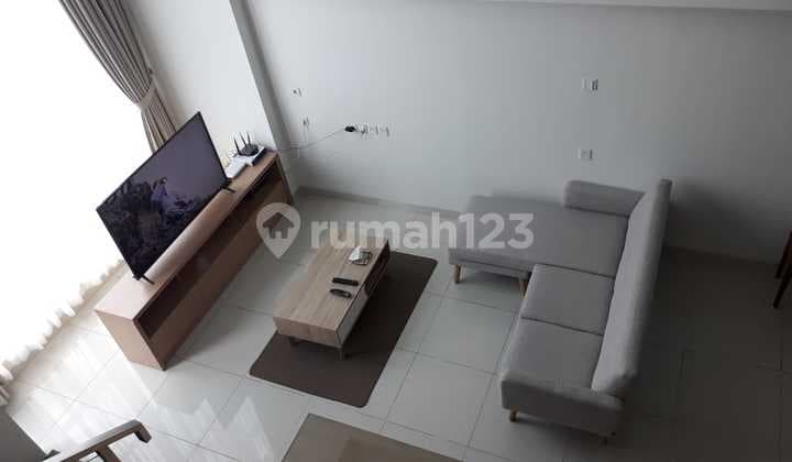 Soho Roseville CBD BSD Mezzanine Furnished Apartment