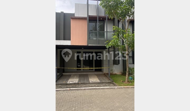 Rumah Furnished di Myza Breezy BSD, Tangerang Selatan