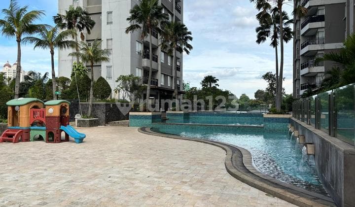 Dijual Apartemen Permata Hijau Residence, Jakarta Selatan