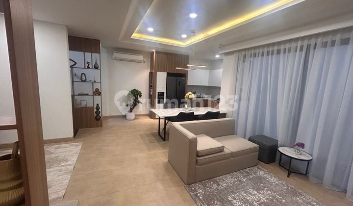 For Rent: 2-Story House in Tanah Kayu Bsd, South Tangerang