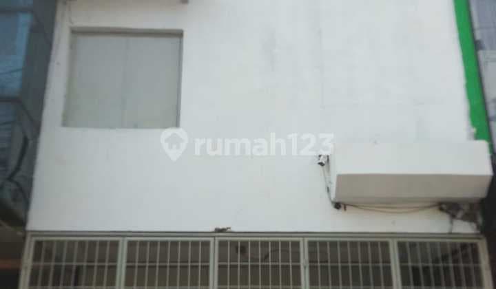 Di Jual Ruko 3 Lantai Tepi Jalan Raya