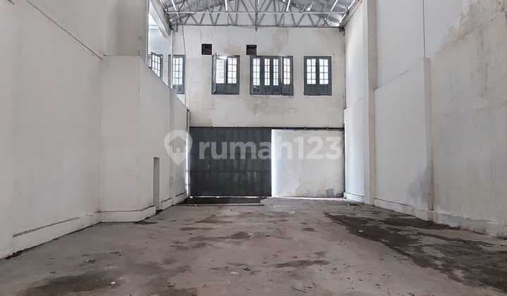 Gudang Bumn Siap Pakai