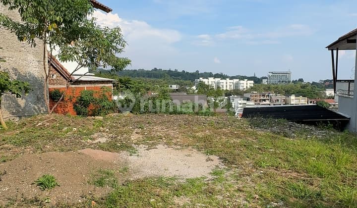 Jual Tanah Di Resor Dago Pakar Shm Murah