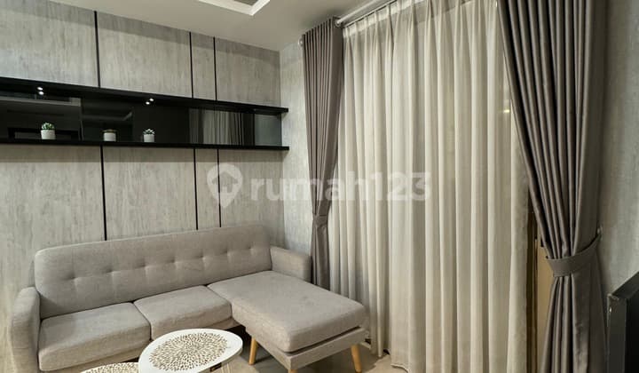 For Rent Apartment Hegarmanah Residence 2br Setiabudi Bandung