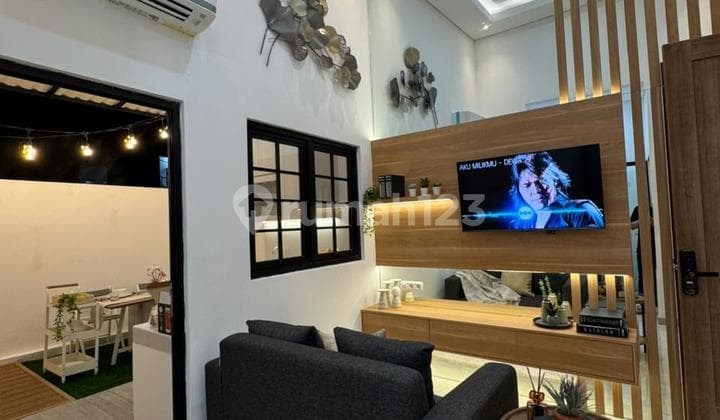 Rumah Baru Japanese Komp Di Kopo Katapang Soreang