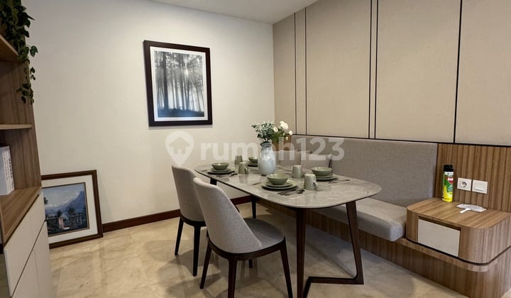 Disewakan Apartemen Mewah Hegarmanah Residence Setiabudi Bandung