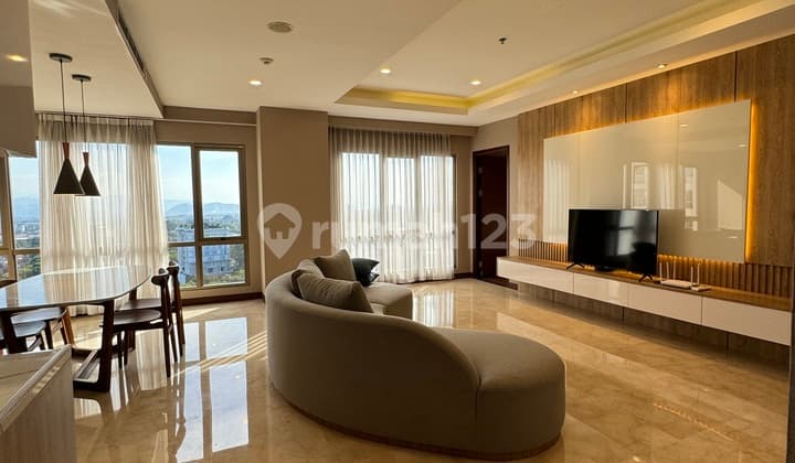Sewa Apartemen Mewah Dibandung Hegarmanah Residence Full Furnish