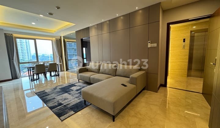Dijual Apartemen Mewah Hegarmanah Residence Setiabudi Bandung