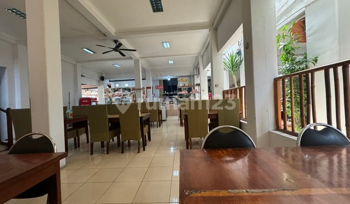 Jual Cepat Ruang-usaha Di Pasar Atas Baru, Jl. Kolonel Masturi, Cimahi