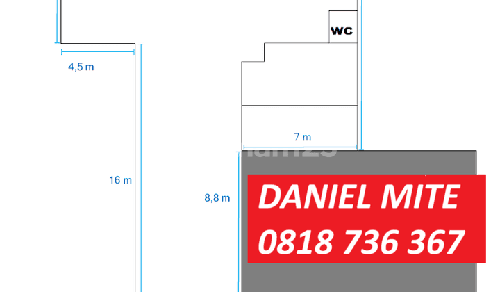 HASYIM ASHARI WAREHOUSE CENTRAL JAKARTA