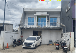 Ruko Komersial Jagakarsa Moch Kahfi Jakarta Selatan