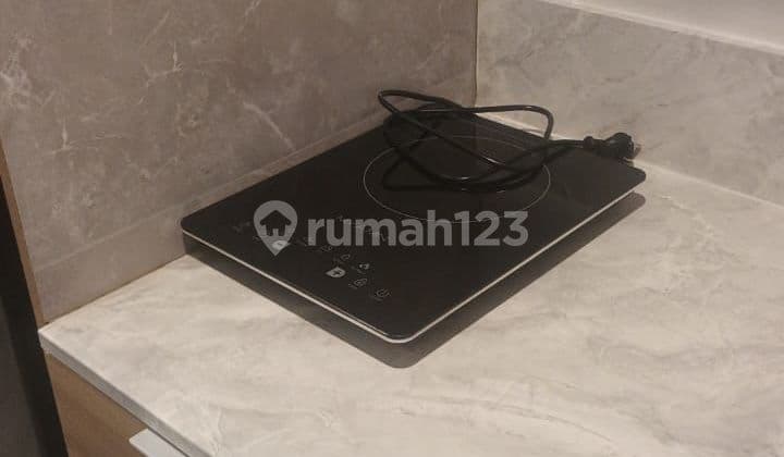 For Sale Cheap 1br Furnished Apartment Gading Serpong