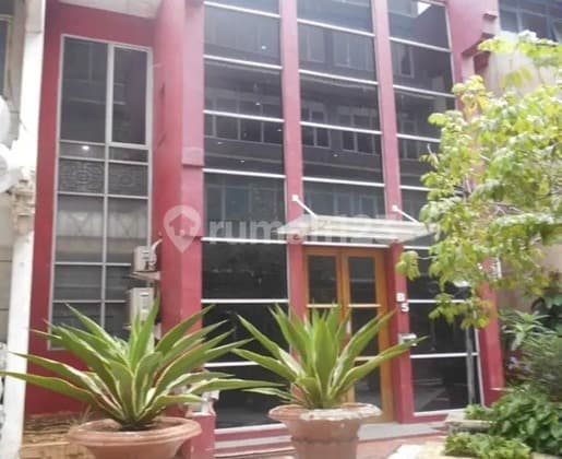 Komplek Ruko Atrium Senen Blok B No. 5, Senen Raya, Senen, Kota Jakarta Pusat