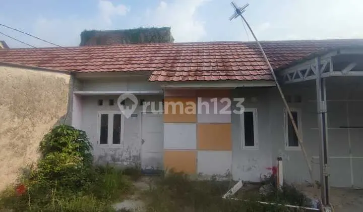 ACR BANTEN... Affordable Fun House at PESONA SEPANG RESIDENCE BLOCK G NO 5, Gelam Village, Cipocok Jaya District, Serang, Banten Province