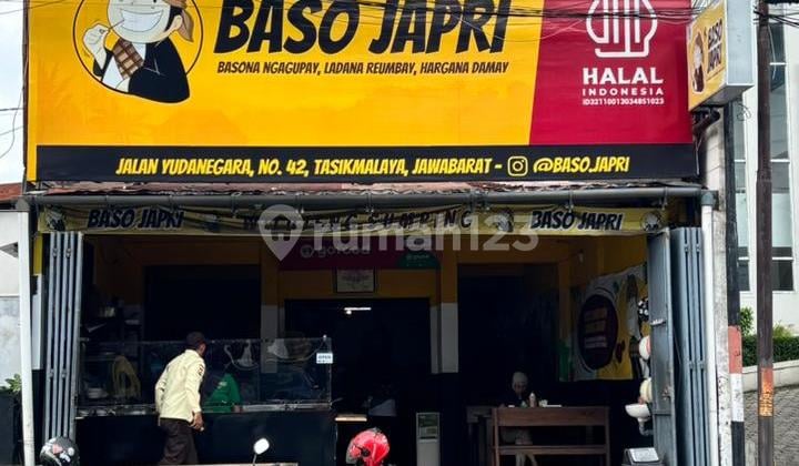 Ruko 2 Lantai di kota Tasik