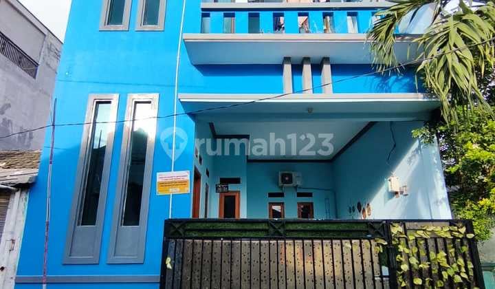 Perumahan Vila Gading Harapan I Blok D 06/2A Kel. Bahagia Kec. Banelan, Bekasi. Jawa Barat
