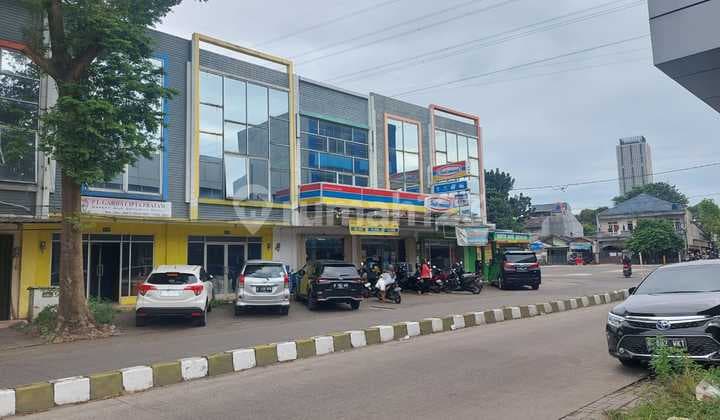 Acr Tangsel - 2 Unit Ruko Mutiara Karawaci Dekat Lippo Mall Akses Tol